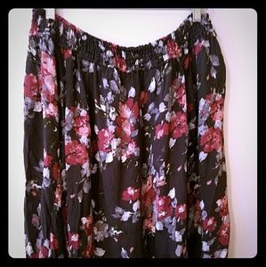 Aeropostale Off Shoulder Top